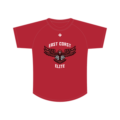 East Coast Elite Short Sleeve Performance Shirt