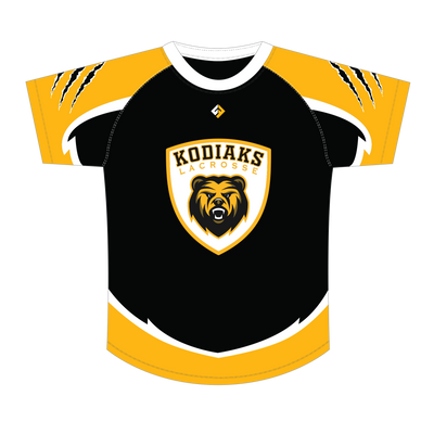 KW Kodiaks - Short Sleeve Performance Shirt