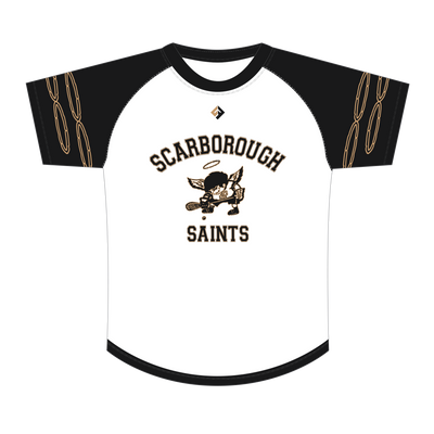 Scarborough Saints Short Sleeve Performance Shirt