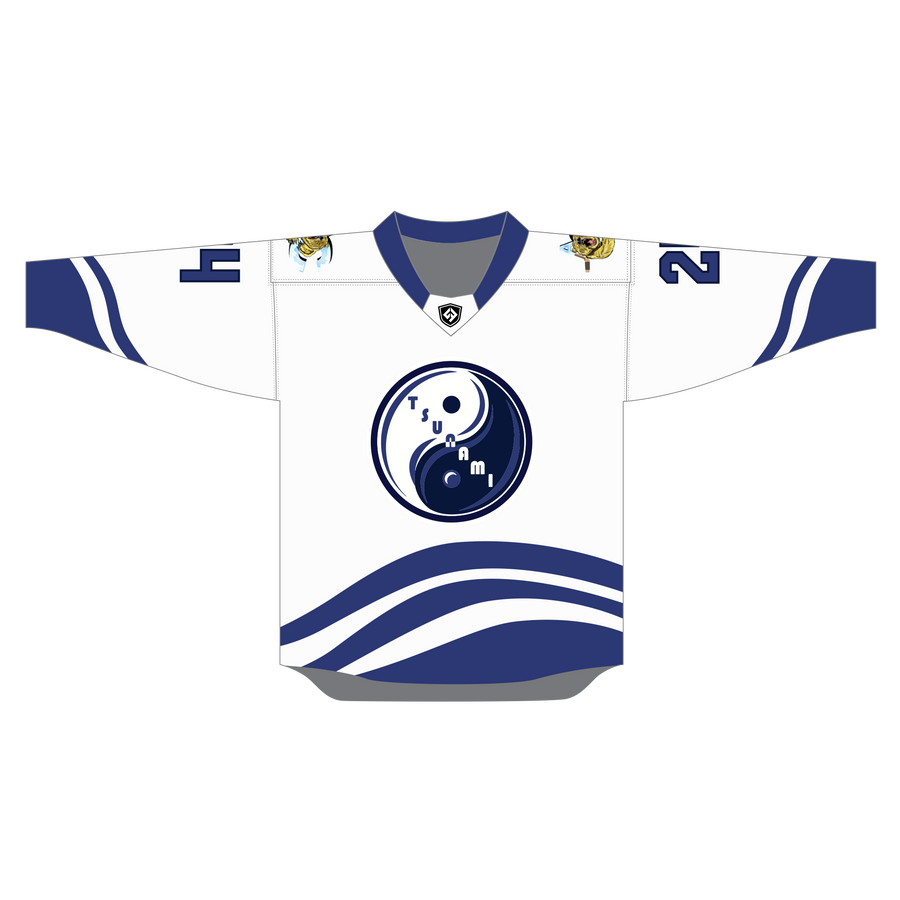 Tsunami Hockey Jerseys