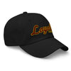 Loyola Dad hat