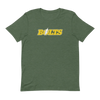 NLL Boston Bolts Retro T-Shirt