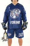 Finland WILC '15 Road Uniforms