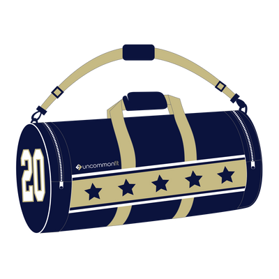 Georgia Southern Barrel Bag