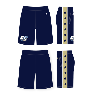 Georgia Southern Practice Shorts