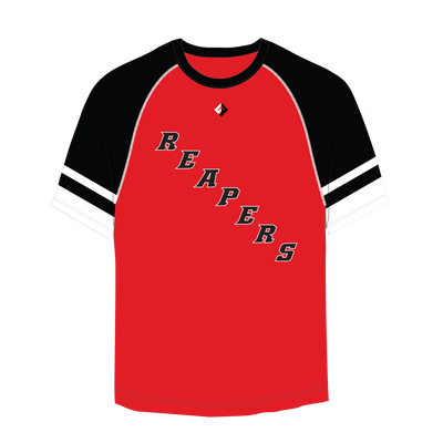 Reapers Short Sleeve Performance Shirt