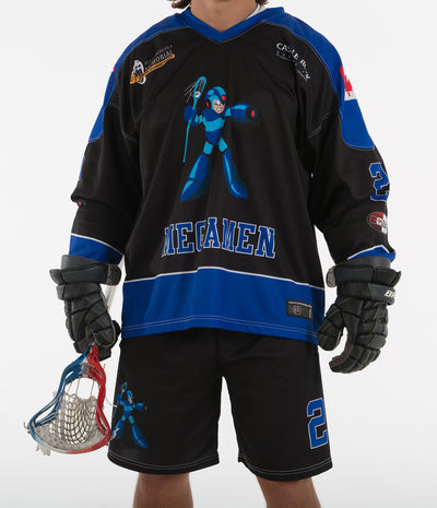 Megamen Lacrosse 2015
