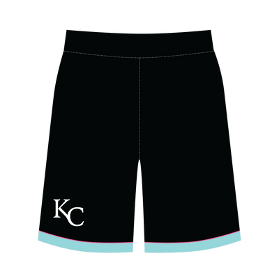 Wasted Talent Lacrosse Shorts