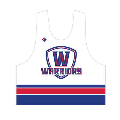 Whitby Warriors Pinnie