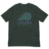 Lakers P T-Shirt