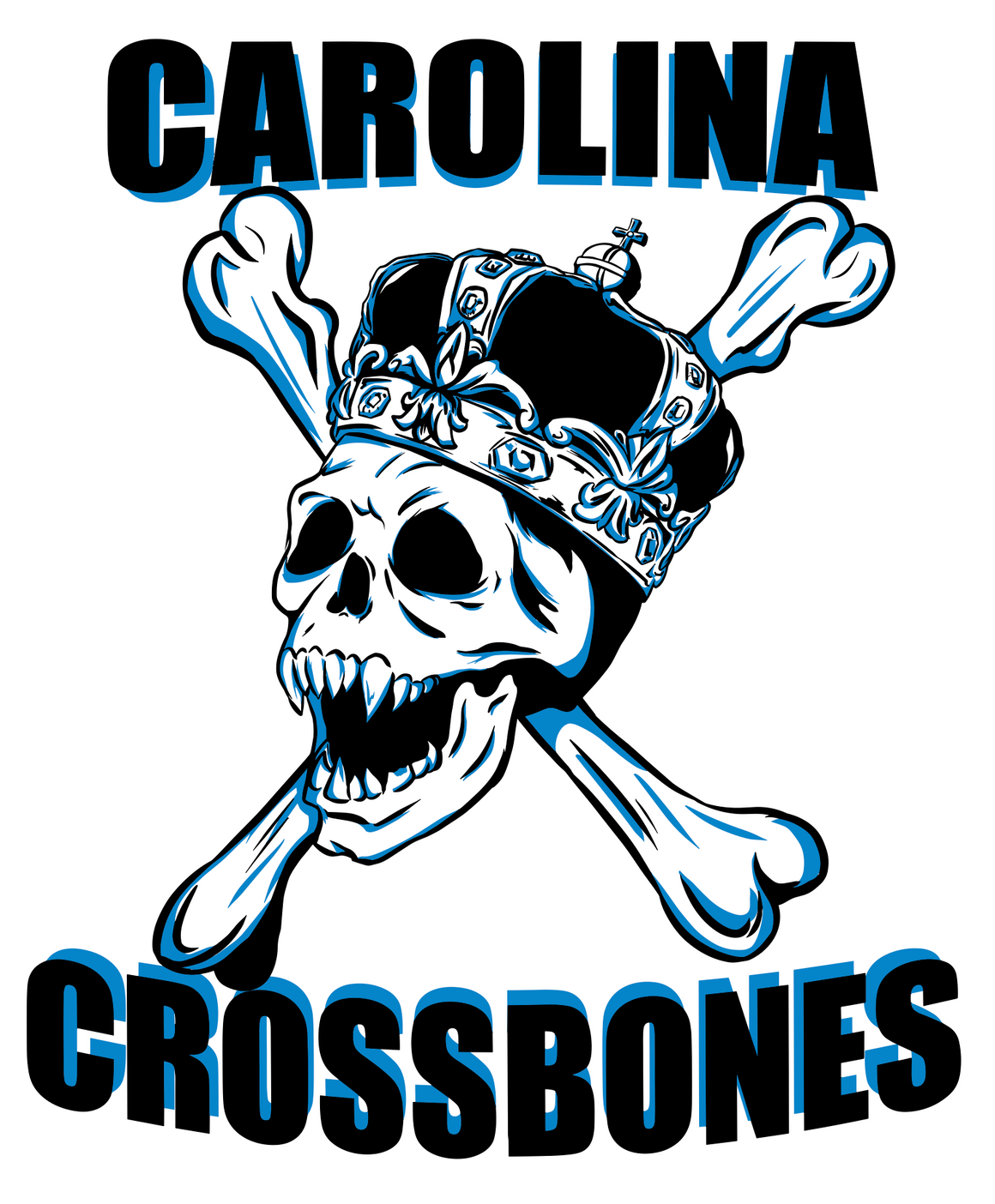Carolina Crossbones