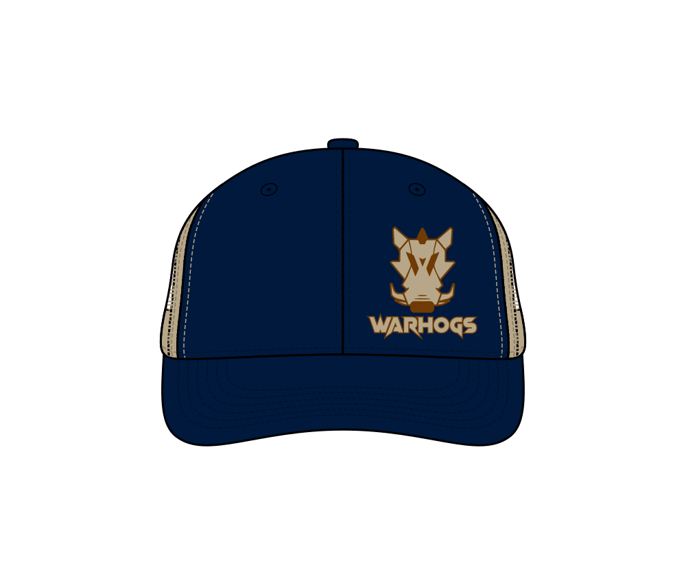 Warhogs Trucker Hat