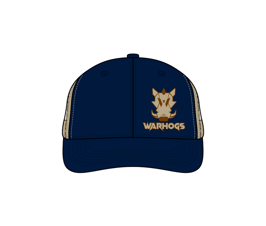 Warhogs Trucker Hat