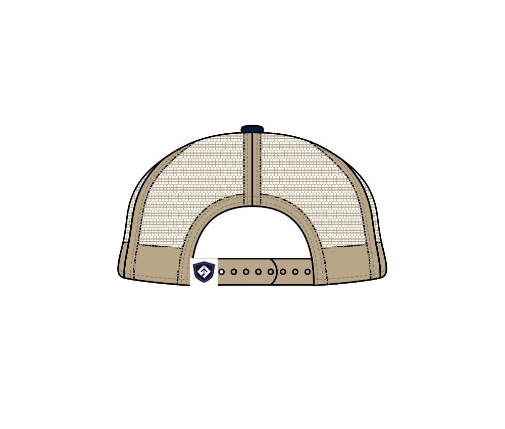 Warhogs Trucker Hat