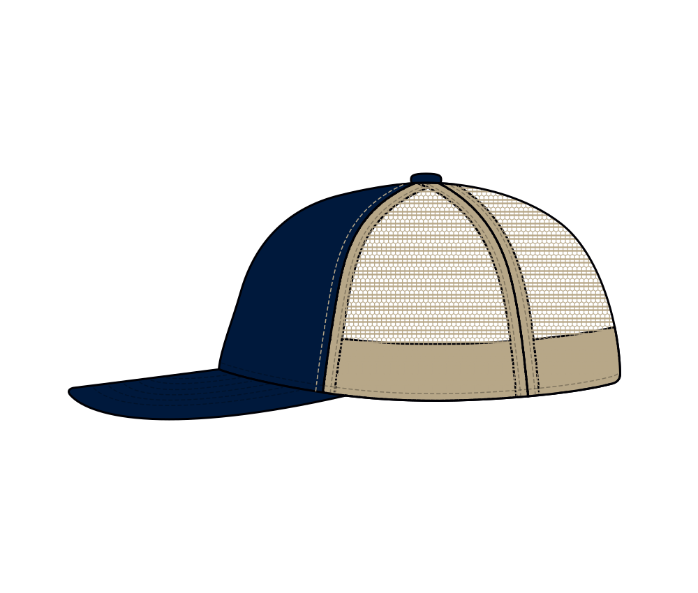 Warhogs Trucker Hat