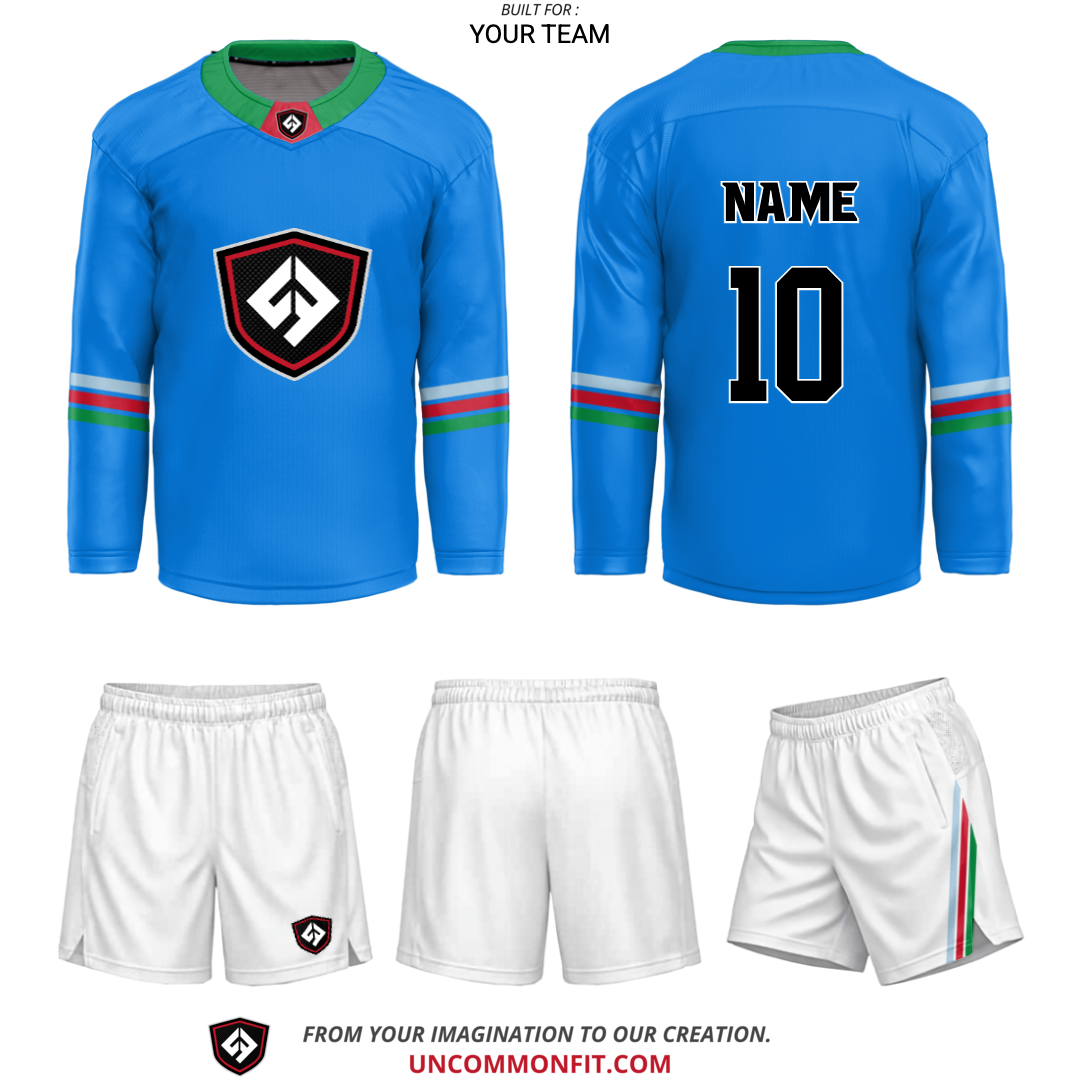 CUSTOM LACROSSE UNIFORM