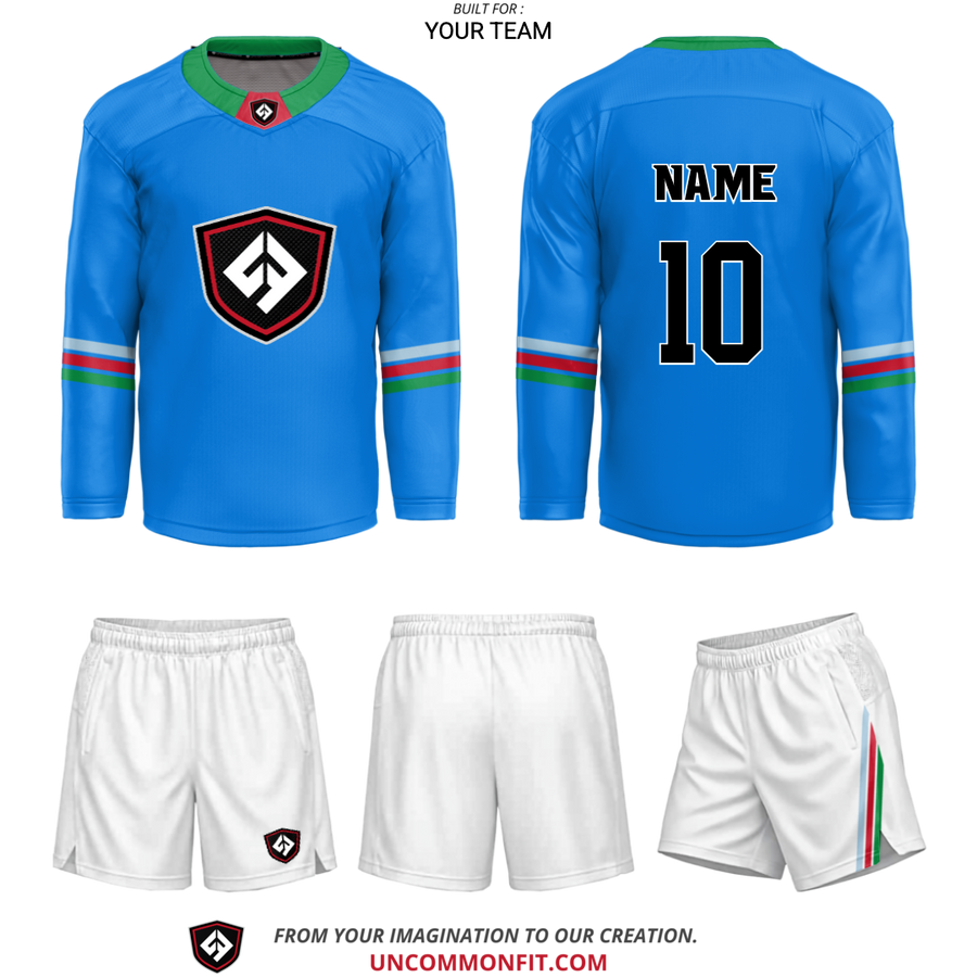 CUSTOM LACROSSE UNIFORM