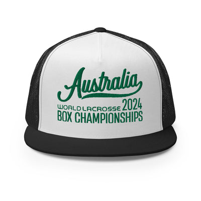 Utica - Australia - Trucker Cap