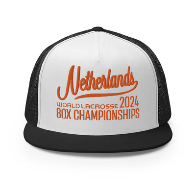 Utica - Netherlands - Trucker Cap