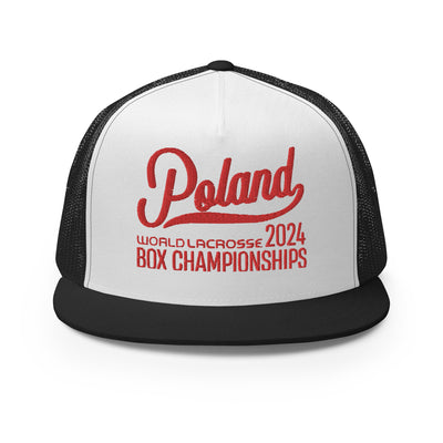Utica - Poland - Trucker Cap
