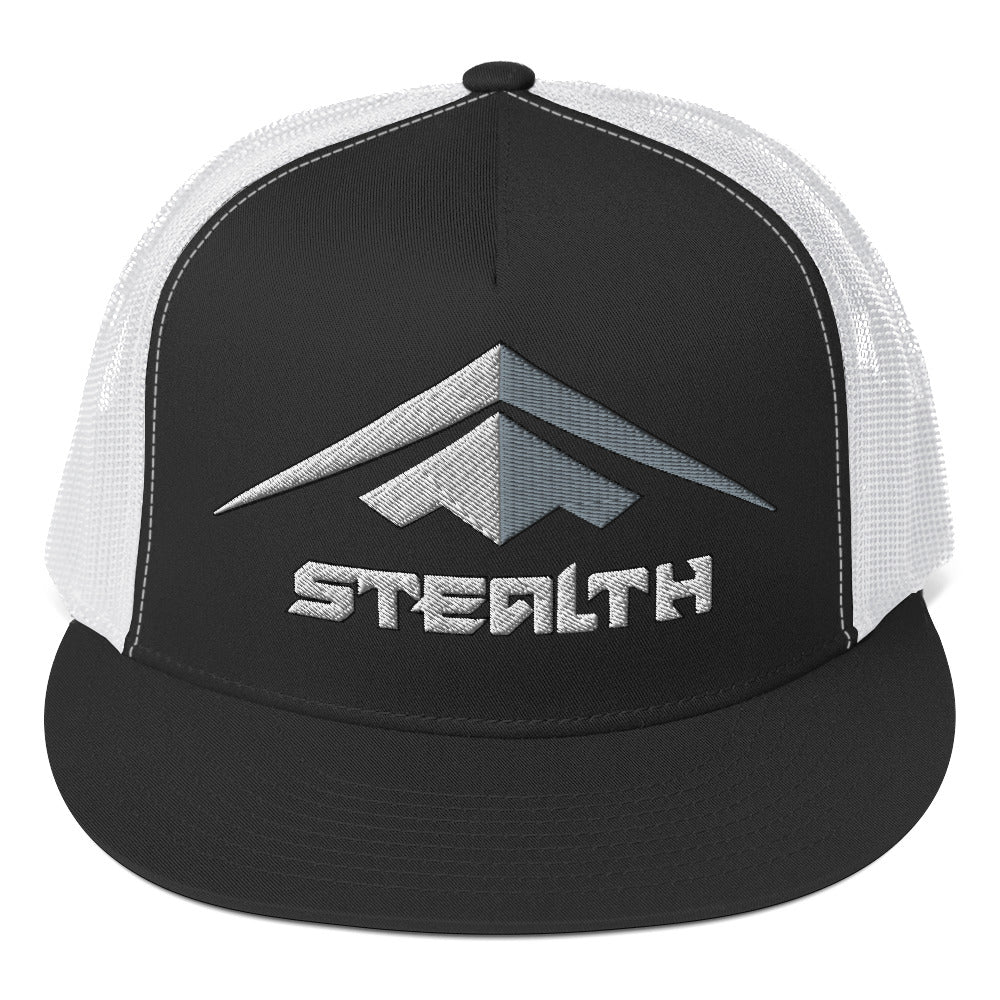 Stealth Trucker Cap