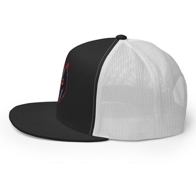 Spring Garden Trucker Cap