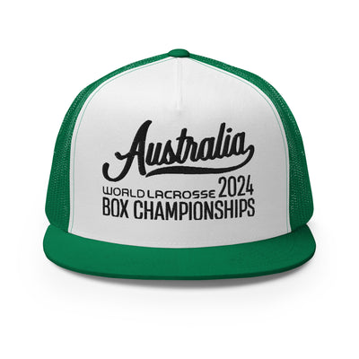 Utica - Australia - Trucker Cap