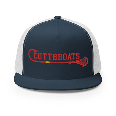 Cutthroats Trucker