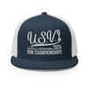 Utica - USVI - Trucker Cap