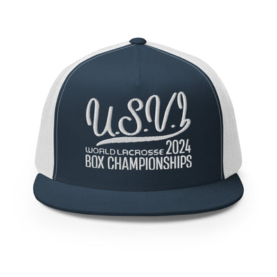 Utica - USVI - Trucker Cap