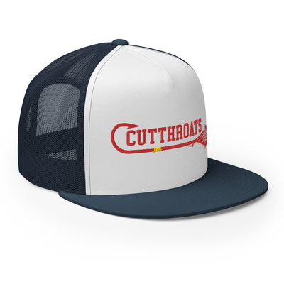 Cutthroats Trucker