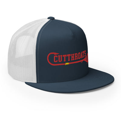 Cutthroats Trucker