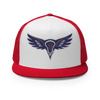 Oakville Hawks Trucker hats (flat brim)