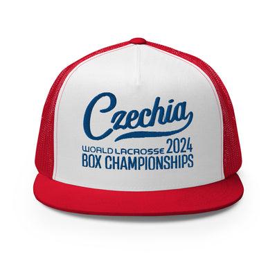 Utica - Czechia - Trucker Cap