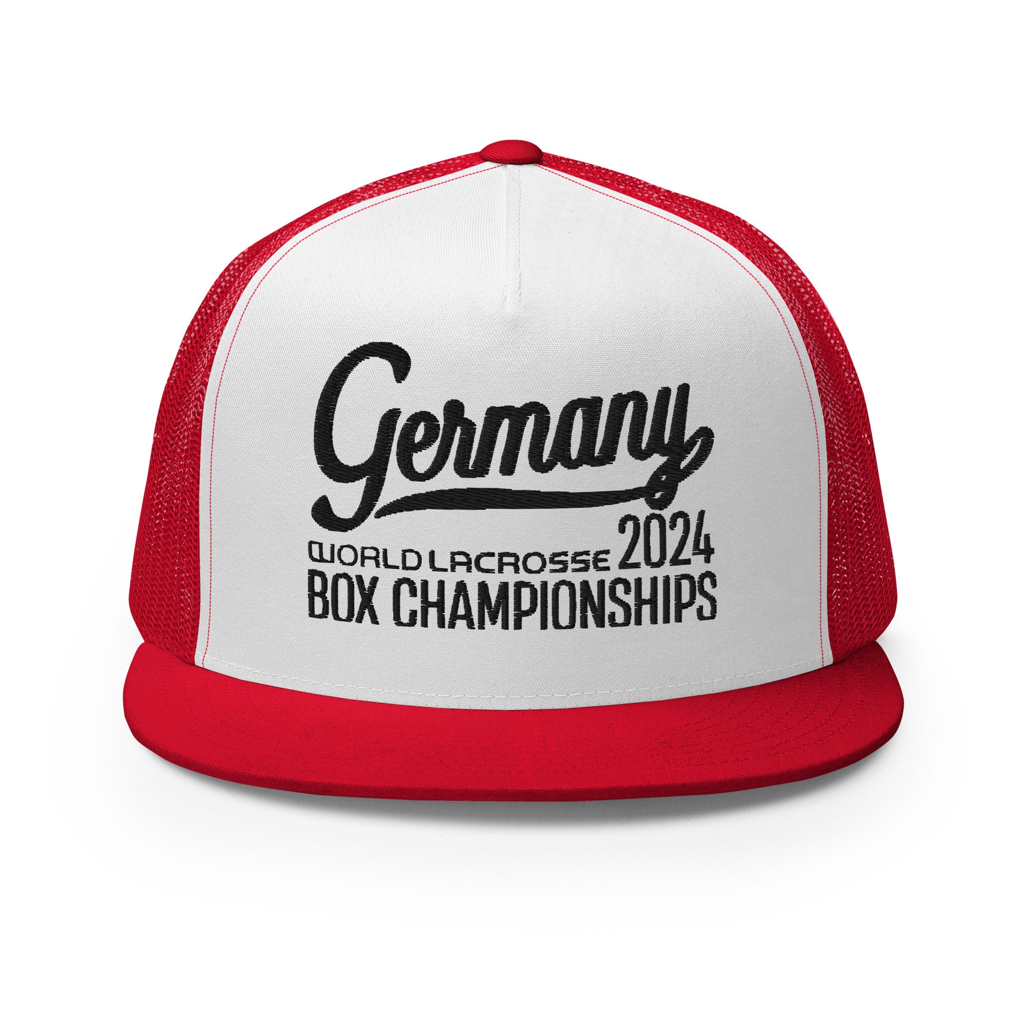 Utica - Gemrany - Trucker Cap
