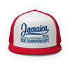 Utica - Jamaica - Trucker Cap