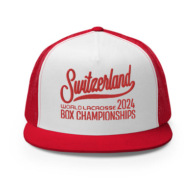 Utica - Swiss - Trucker Cap