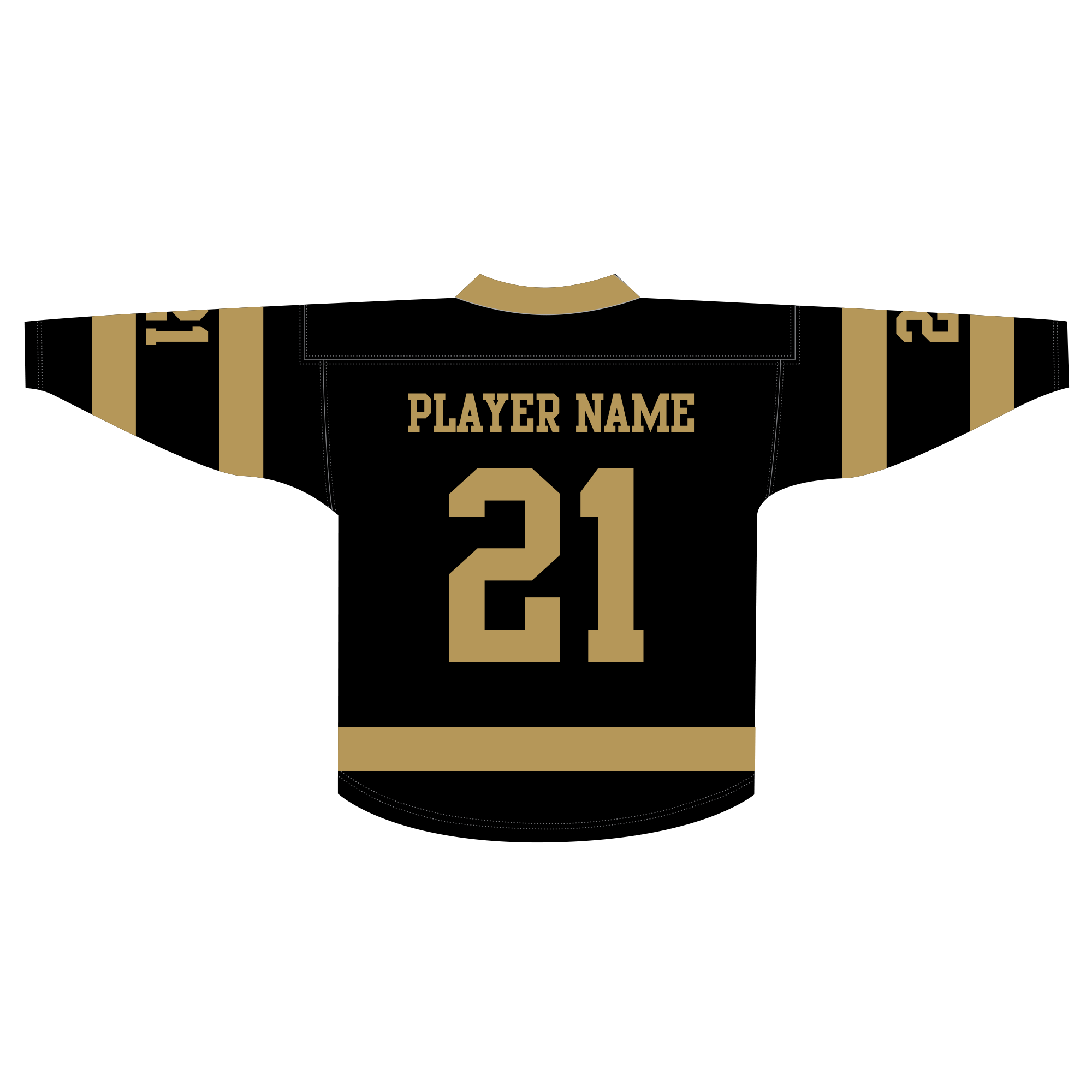 Austin Scorpions - Black Jersey