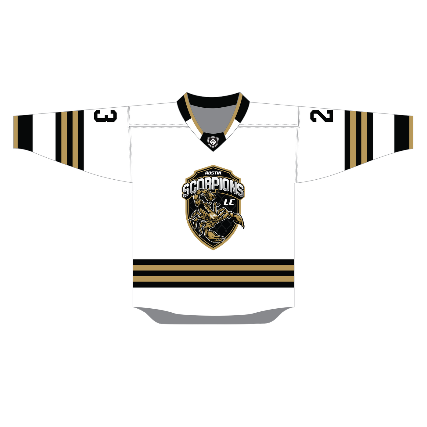 Austin Scorpions - 2024 Jersey