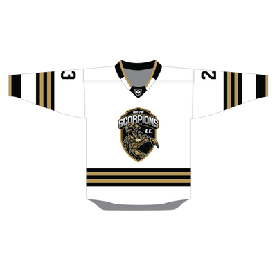 Austin Scorpions - 2024 Jersey