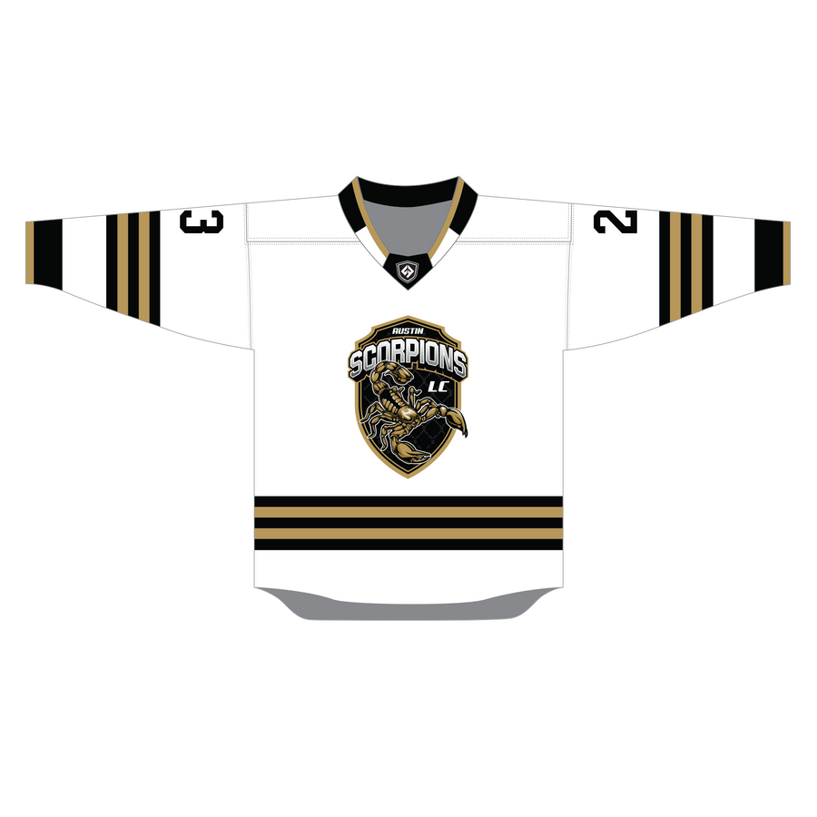 Austin Scorpions - 2024 Jersey