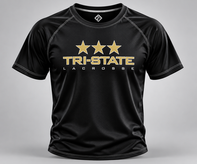 Tri-State Short Sleeve Performance Shirt