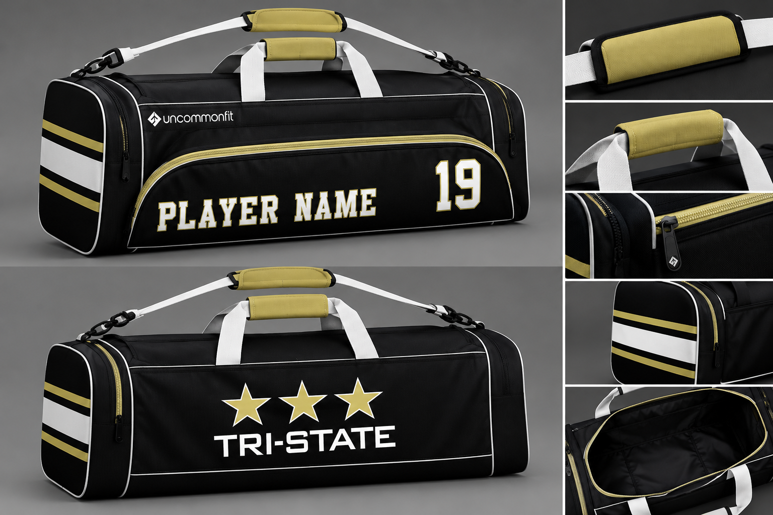 Tri-State Equipment Bag