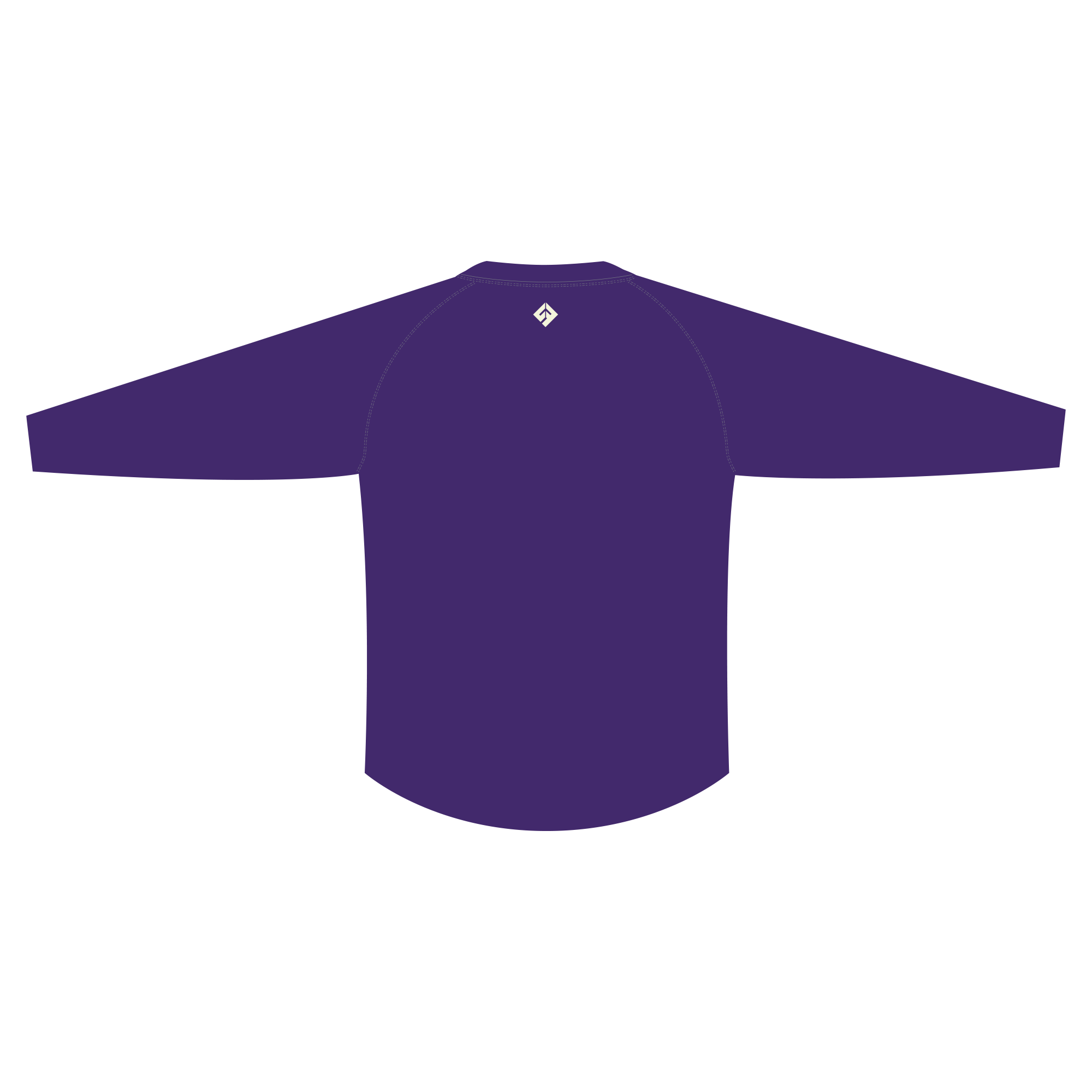 Blacks Lax - Long Sleeve Performance Shirt