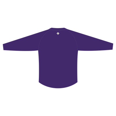 Blacks Lax - Long Sleeve Performance Shirt