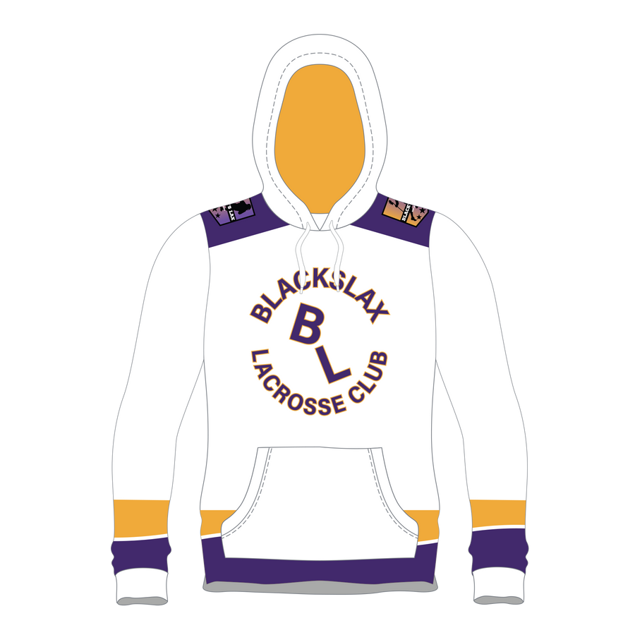 Blacks Lax Sublimated Hoodie