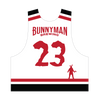 Bunnyman Lacrosse Pinnie
