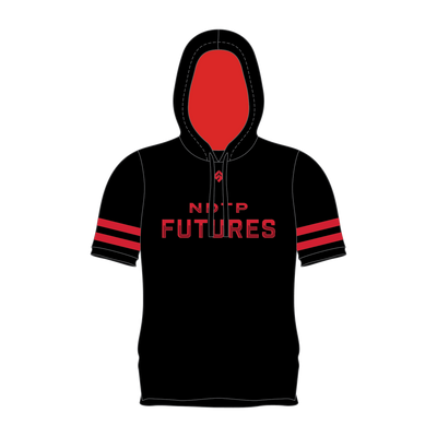 NDTP Futures - Short Sleeve Hooded Shooter