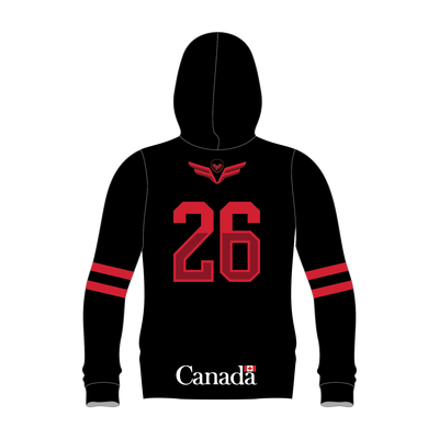 NDTP Futures Sublimated Hoodie