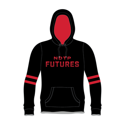 NDTP Futures Sublimated Hoodie